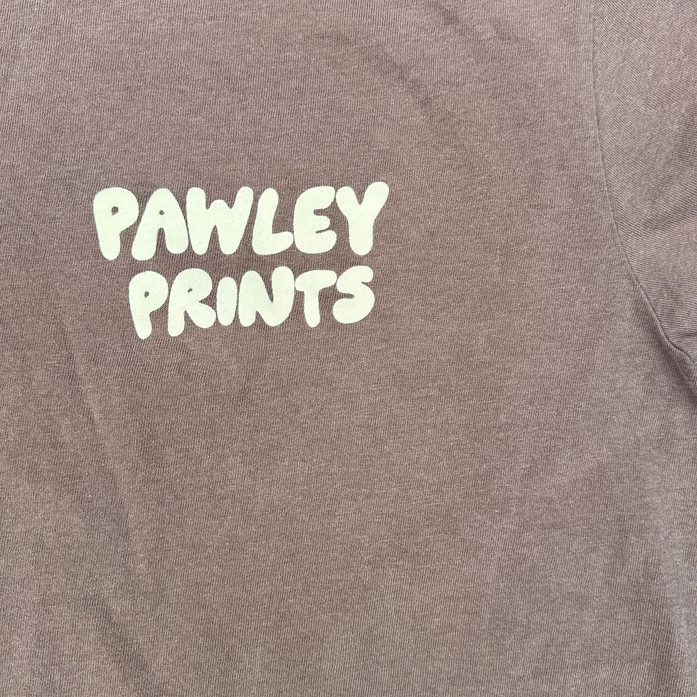 Thumbnail: Espresso Landmarks Tee