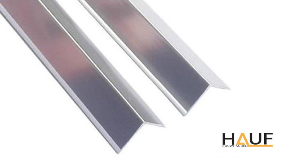 HOEKPROFIEL ALUMINIUM