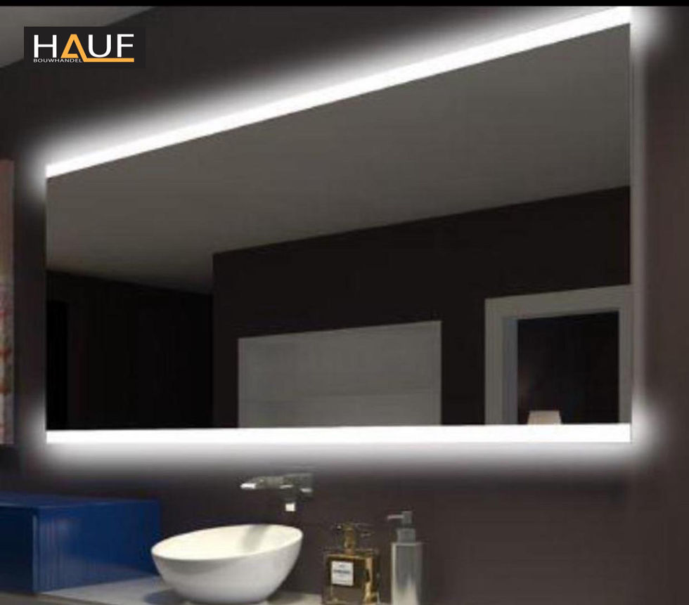 LED MIRRORTOUCH WALL LIGHT