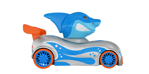Knuckle-Headz Shark | SD Toyz | USD14.99 | InStock