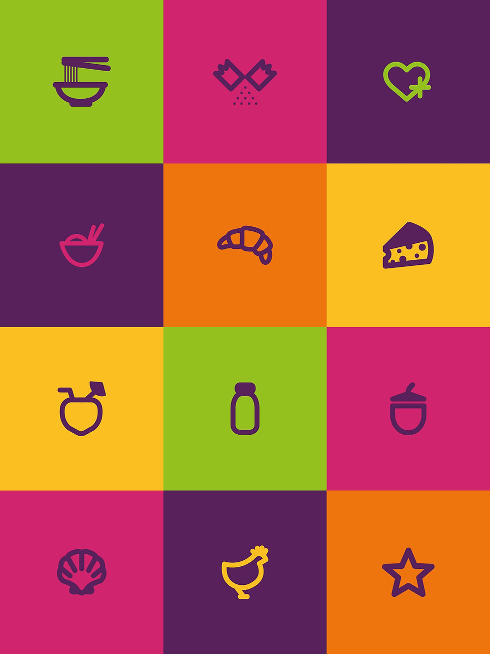 Chameleon Portion Plate Diet Branding - Icons-Mob.jpg
