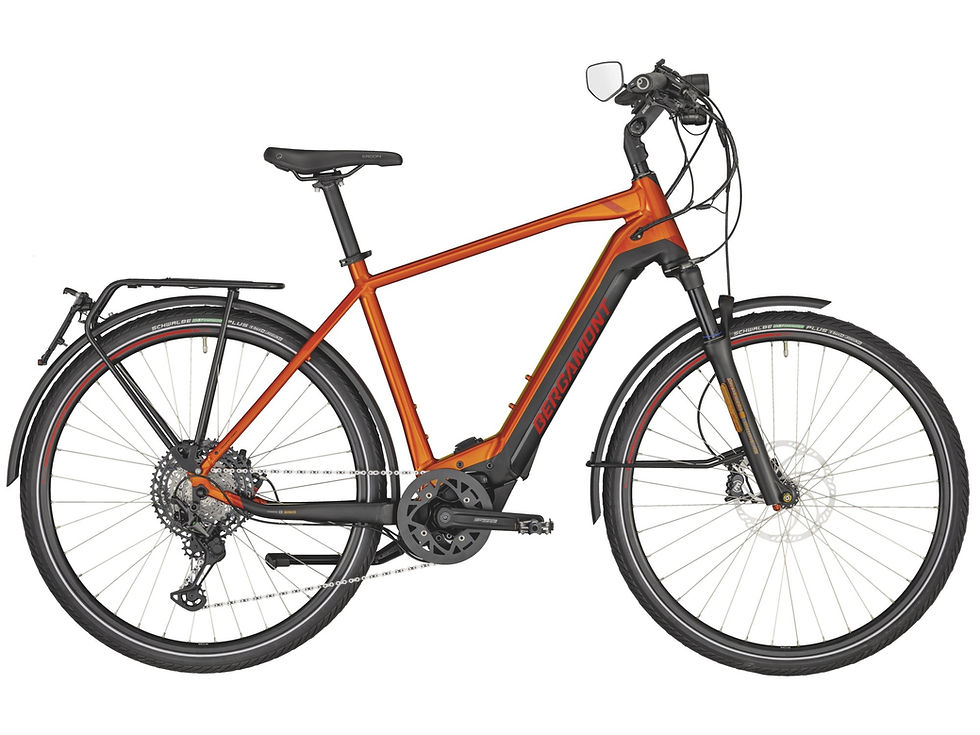 Bergamont E-Horizon Elite Speed pedelec