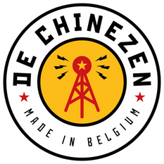 Logo productiehuis De chinezen - Jan Hennes freelance producer