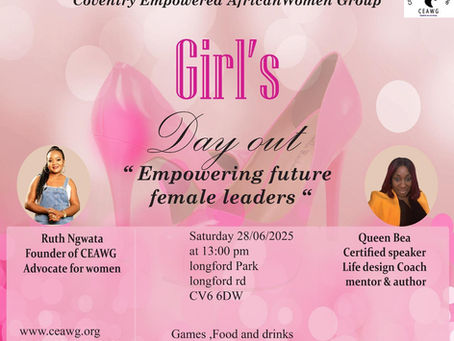 Girls' day out