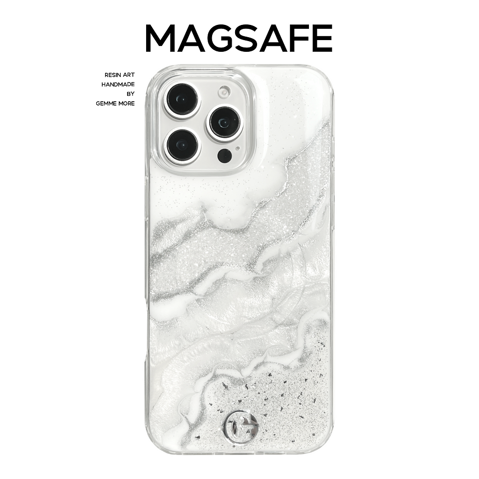 Thumbnail: MagSafe White Silver