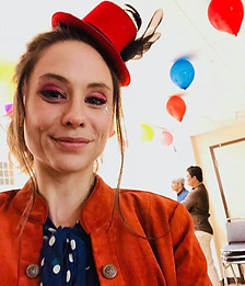 Ashley Lead Face Painter