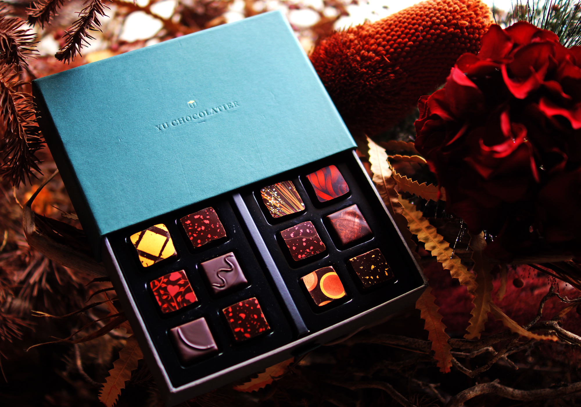 畬室法式巧克力 Chisoku