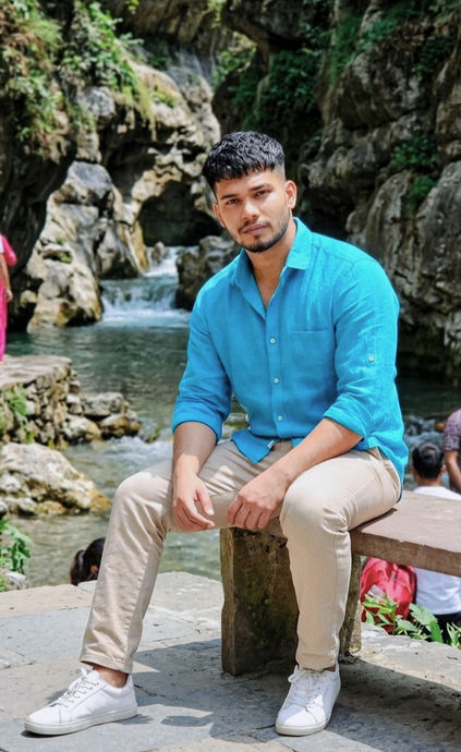 Call Boy Kunal Negi