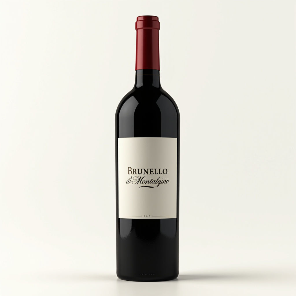 Brunello Di Montalcino