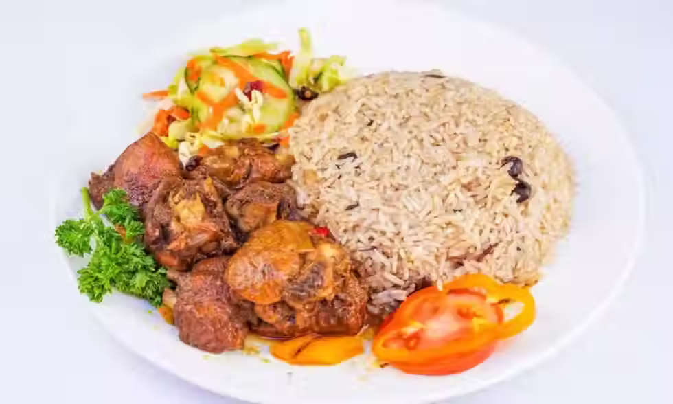 Food Truck: Devina's Caribbean & American Cuisine