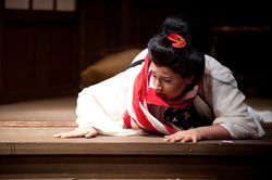 Act III, Madama Butterfly