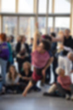 מעברים ותרגילים בבתי שחי ובפרונט / זהר ברון / טרפז