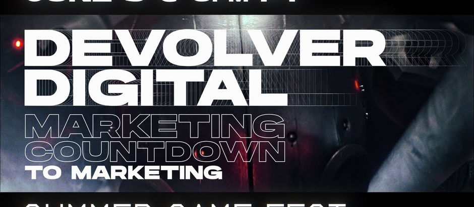 Devolver Digital continues track record for entertaining live-stream, banger line-up