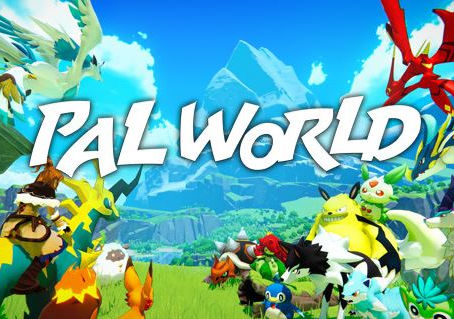 Palworld, WTF