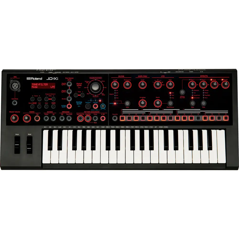 INSTRUMENTS - Roland JD-Xi