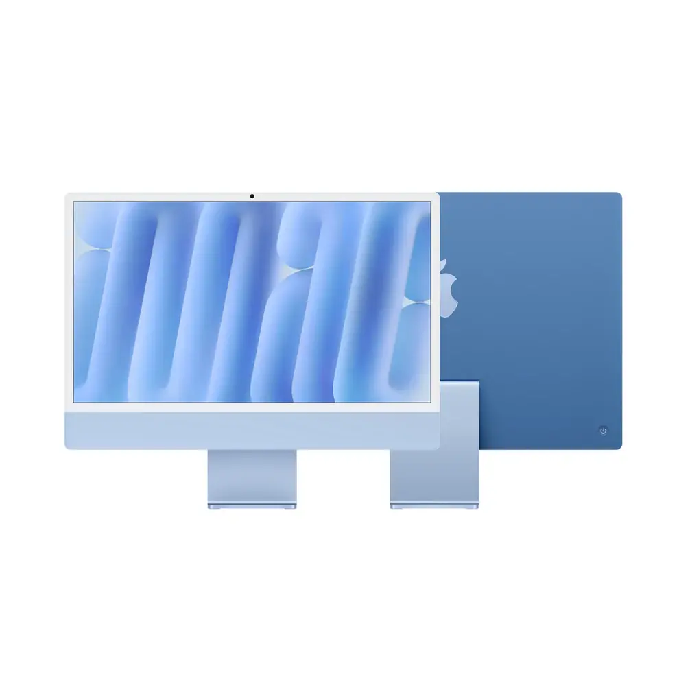 Apple - Imac 24" All-in-One - M3 Chip - 8GB Memory - 512GB (Latest Model)