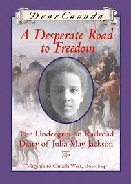 a desperate road to freedom