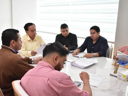 ALCALDE DE VENTANAS PROMUEVE UN AMBIENTE SEGURO EN EL CANTÓN 