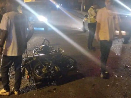 VINCES: ACCIDENTE DE TRÁNSITO DEJÓ UNA PERSONA FALLECIDA