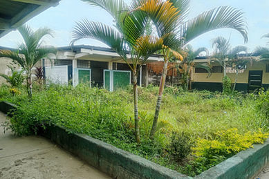 MINGA DE LIMPIEZA EN UNIDADES EDUCATIVAS DEL CANTÓN VENTANAS