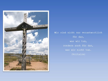 Gedanken rund um Ostern