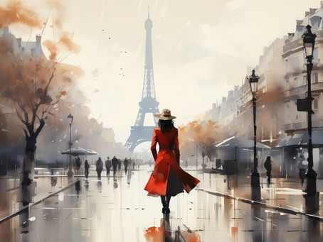 Eine Liebe in Paris