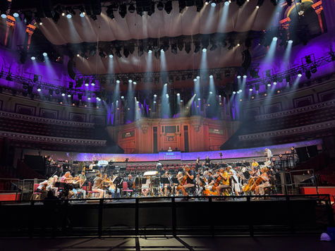 Proms Catchup