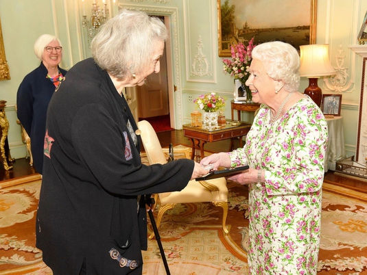 Thea Musgrave