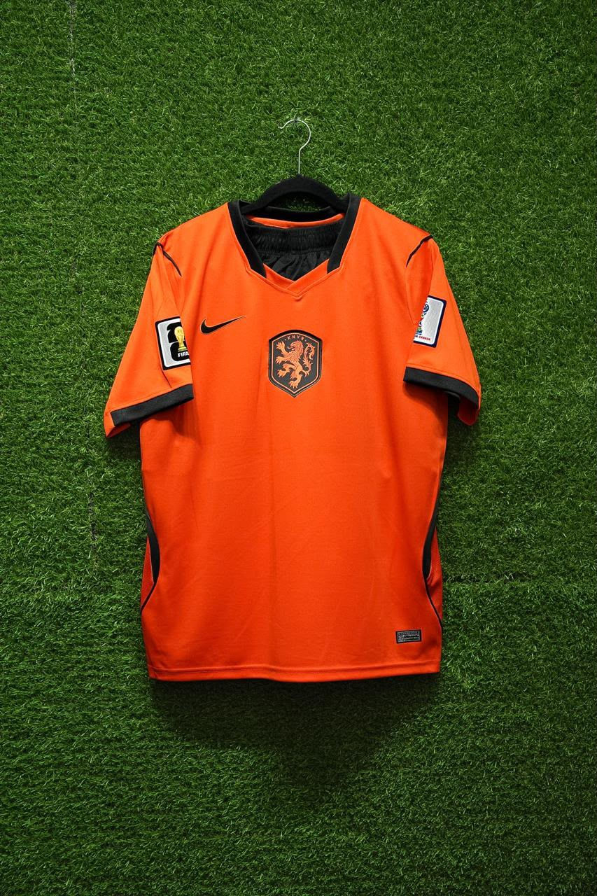 Holanda Local Adulto 2026