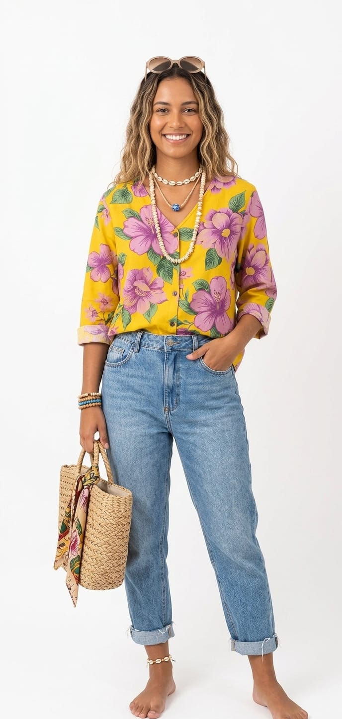 Miniatura: Blusa Gávea