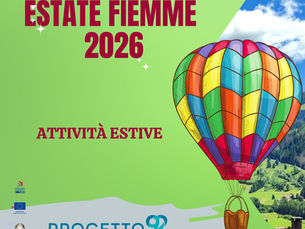 FIEMME: le attività estive 2026