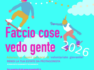 Faccio cose, vedo gente