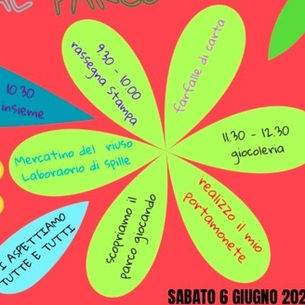Inizio estate al parco