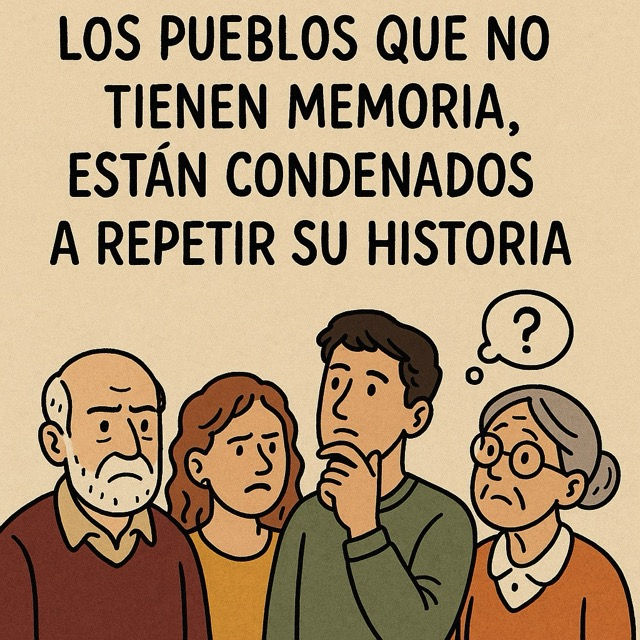 ¿CONOCES ESTA FRASE? SE REPITE CON FRECUENCIA.