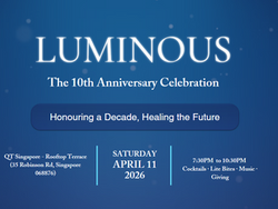 LUMINOUS: The 10th Anniversary Celebration