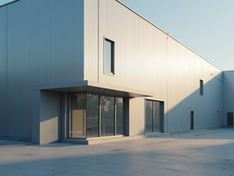 The Benefits of Choosing Metal Siding for Your Commercial Building