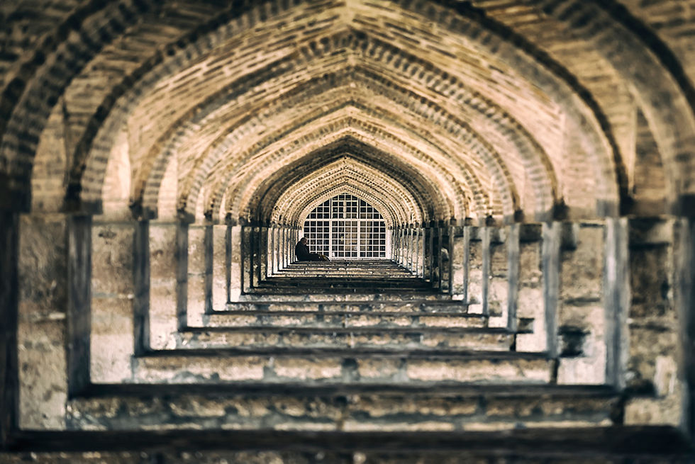 Kahan Bridge