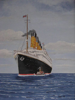"Titanic"