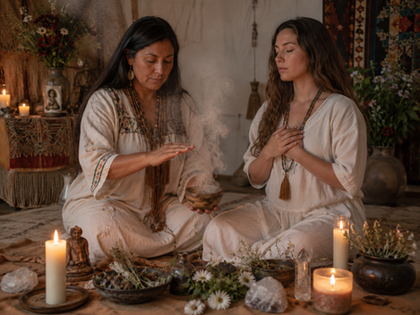 What Is Shamanic Healing? A Path Toward Balance, Connection, and Inner Awareness