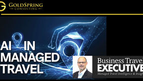 AI in Managed Travel
