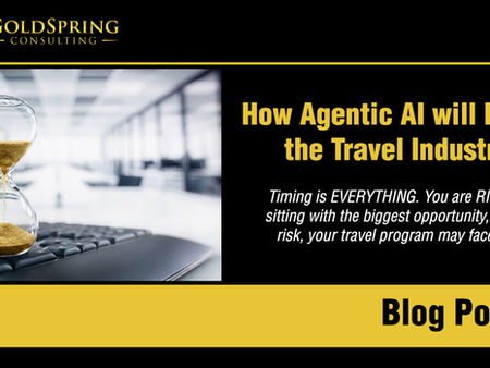 How Agentic AI will Impact the Travel Industry?