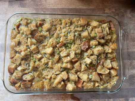 sourdough stuffing 