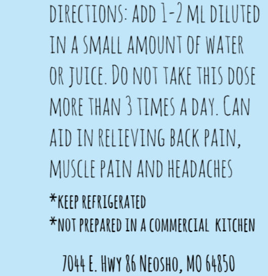 Thumbnail: Nature's Aspirin