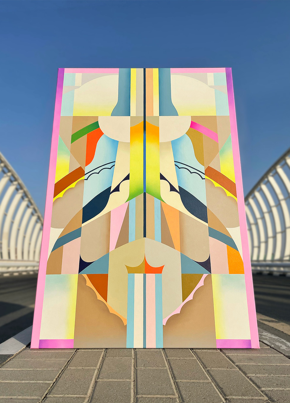 Paris Art Fair
Expo 2021