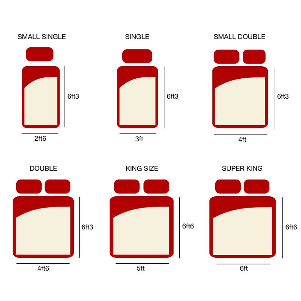 Thumbnail: Metal Brass Bed Frame