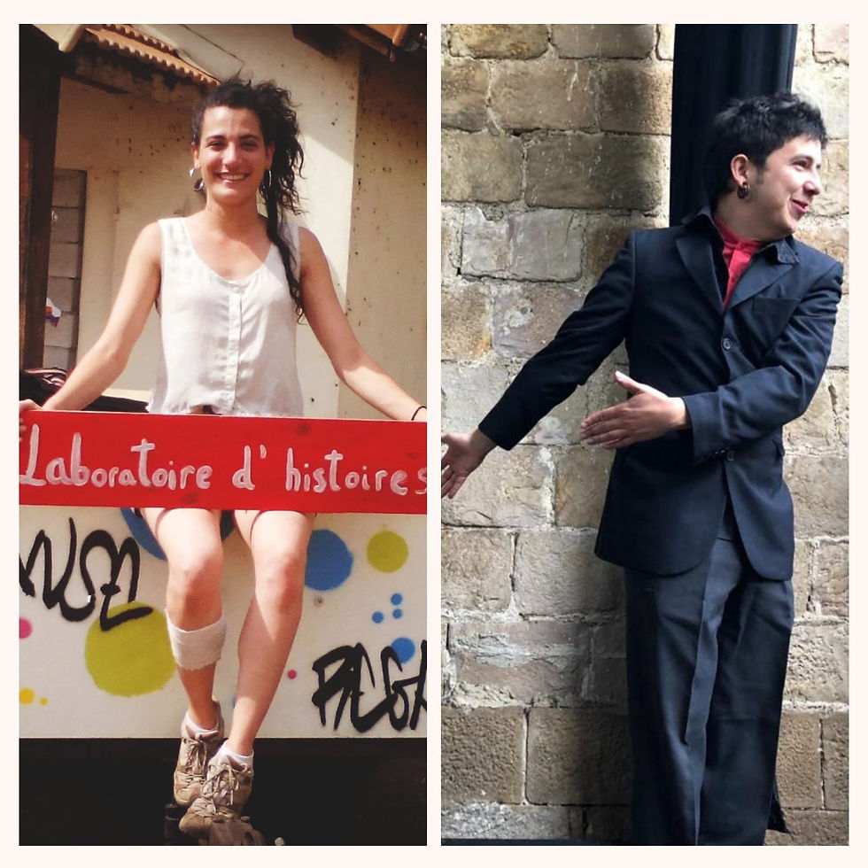 PAULA PASCUAL I CRISTIAN GOMEZ