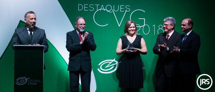 KSA Corretora de Seguros é eleita a corretora destaque no CVG-RS