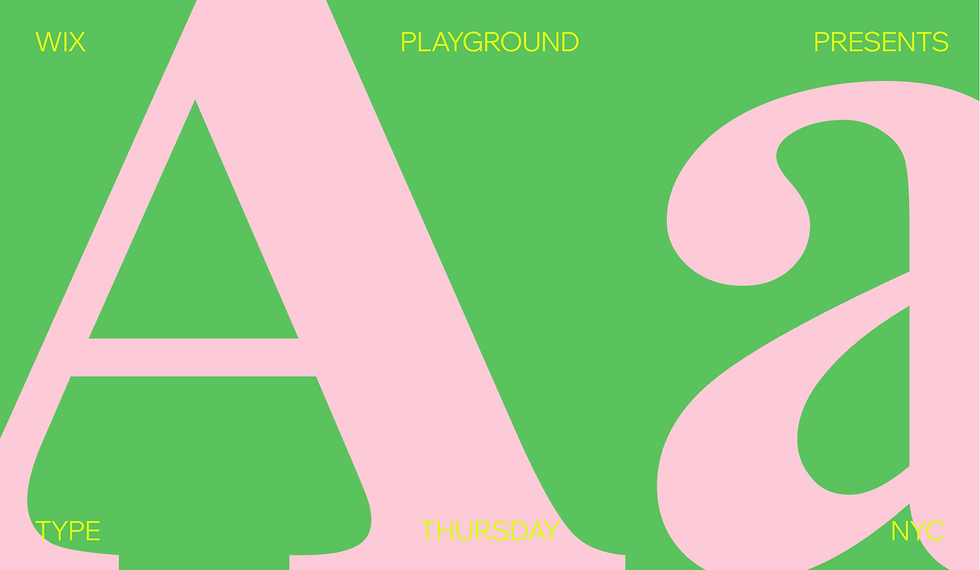 Type Thursday NYC