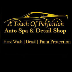 A Touch of Perfection Auto Spa
