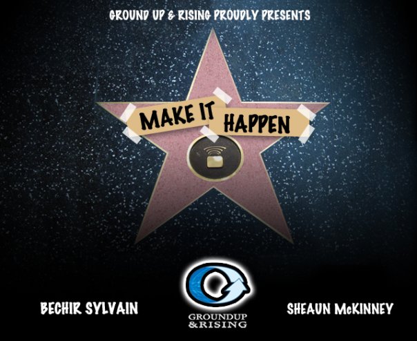 MAKE IT HAPPEN